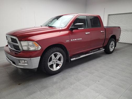 2012 RAM 1500 SLT