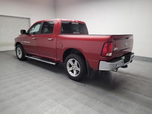 2012 RAM 1500 SLT
