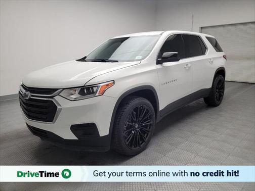 2021 Chevrolet Traverse LS