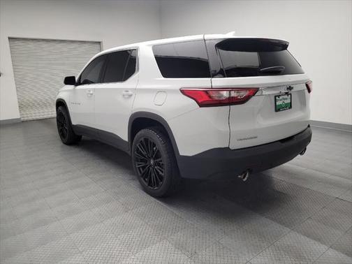 2021 Chevrolet Traverse LS