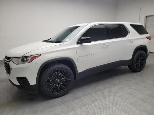 2021 Chevrolet Traverse LS