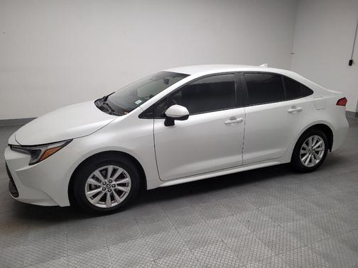 2024 Toyota Corolla Hybrid LE