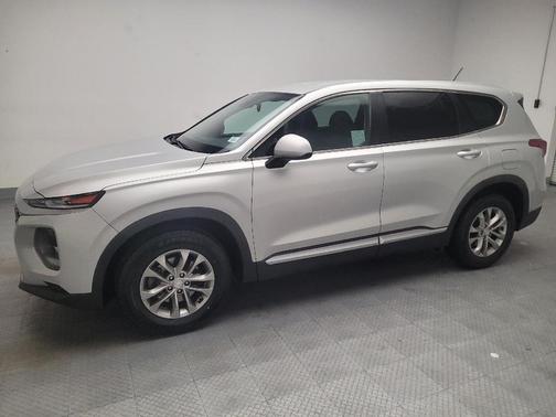 2019 Hyundai SANTA FE SE 2.4