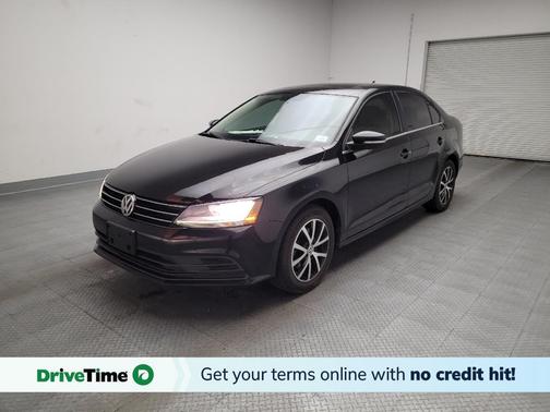 2017 Volkswagen Jetta 1.4T SE
