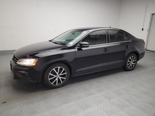 2017 Volkswagen Jetta 1.4T SE