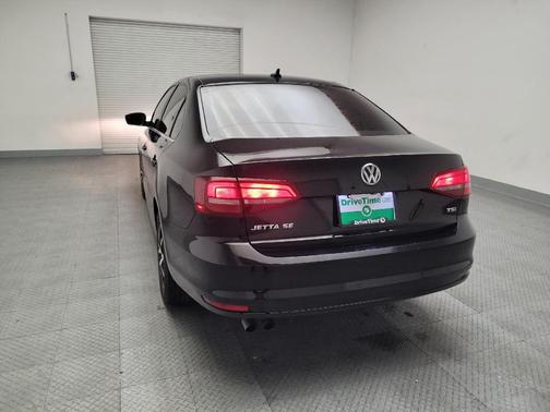 2017 Volkswagen Jetta 1.4T SE