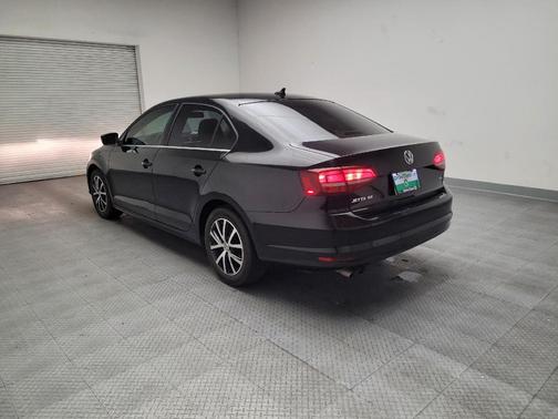 2017 Volkswagen Jetta 1.4T SE