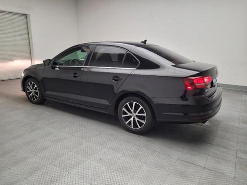 2017 Volkswagen Jetta 1.4T SE