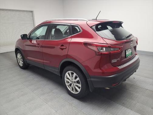 2022 Nissan Rogue Sport SV