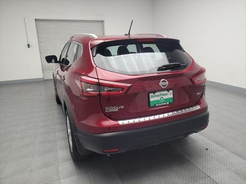 2022 Nissan Rogue Sport SV