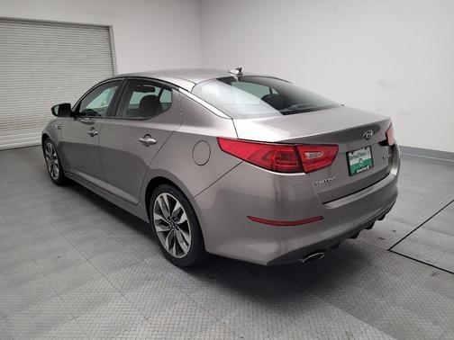 2015 Kia Optima SX Turbo