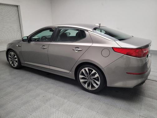 2015 Kia Optima SX Turbo