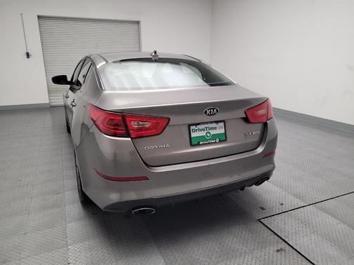 2015 Kia Optima SX Turbo