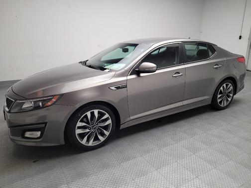 2015 Kia Optima SX Turbo
