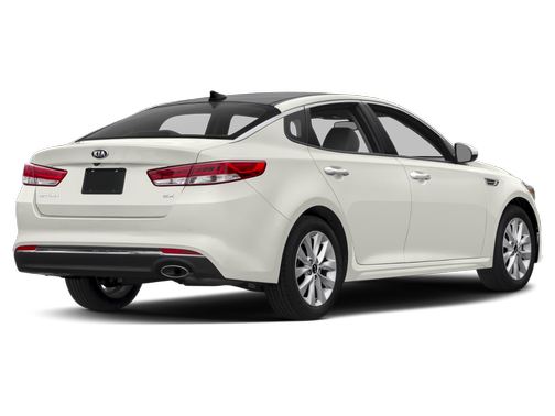 2018 Kia Optima EX