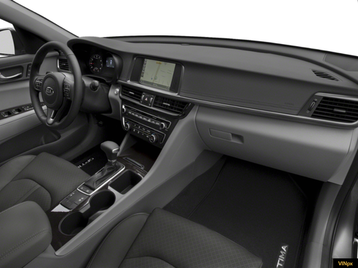 2018 Kia Optima EX