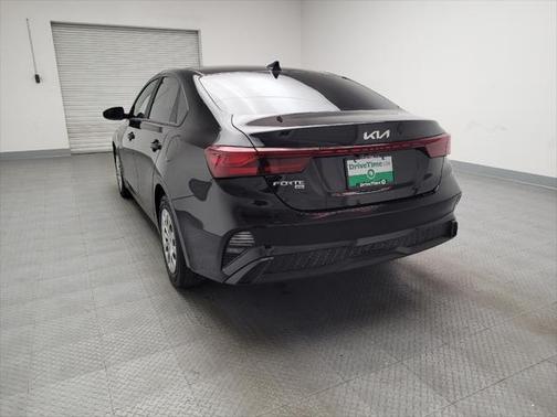 2023 Kia Forte LX