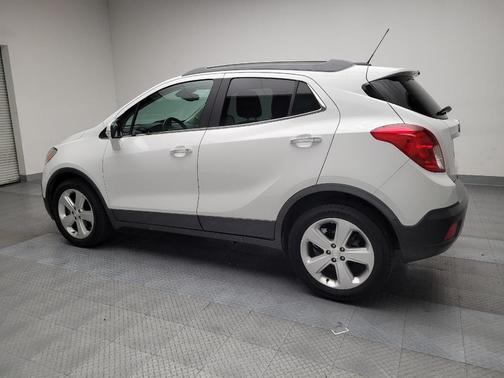 2016 Buick Encore Base