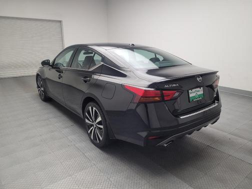 2021 Nissan Altima SR Intelligent AWD