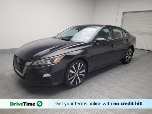 2021 Nissan Altima SR Intelligent AWD