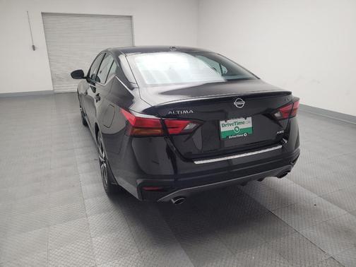 2021 Nissan Altima SR Intelligent AWD
