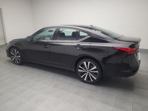 2021 Nissan Altima SR Intelligent AWD
