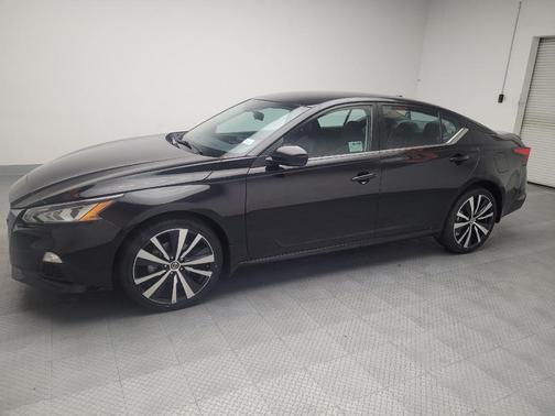 2021 Nissan Altima SR Intelligent AWD