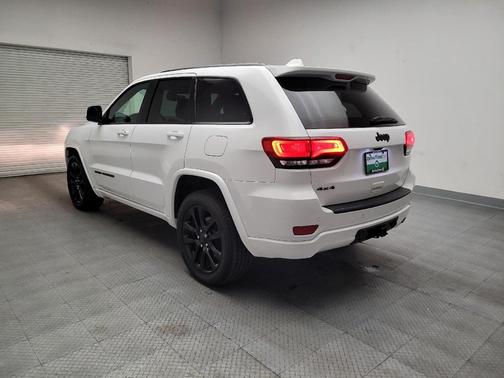 2019 Jeep Grand Cherokee Altitude