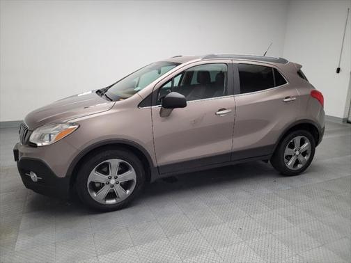 2013 Buick Encore Leather