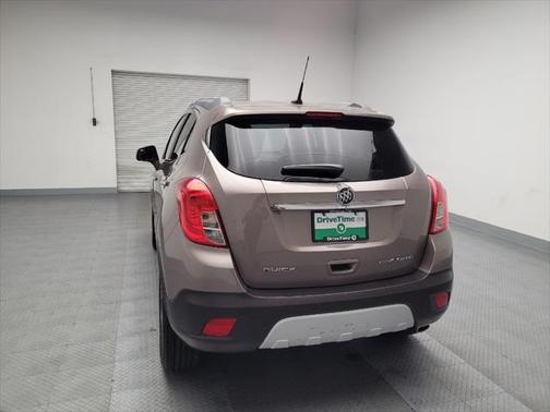 2013 Buick Encore Leather