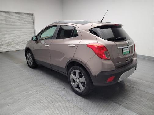 2013 Buick Encore Leather