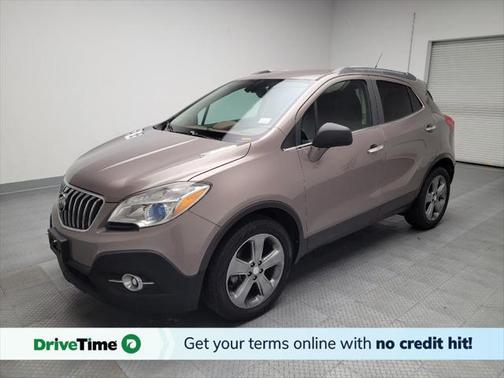 2013 Buick Encore Leather