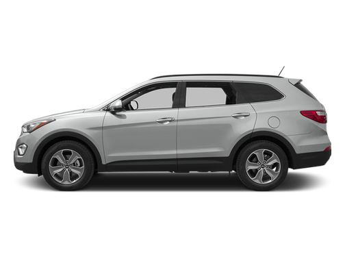 Circuit Silver 2013 Hyundai SANTA FE Limited
