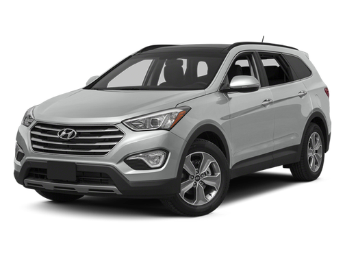 Circuit Silver 2013 Hyundai SANTA FE Limited