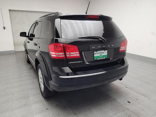 2016 Dodge Journey SE