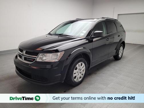 2016 Dodge Journey SE