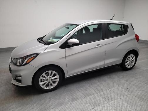 2020 Chevrolet Spark 1LT