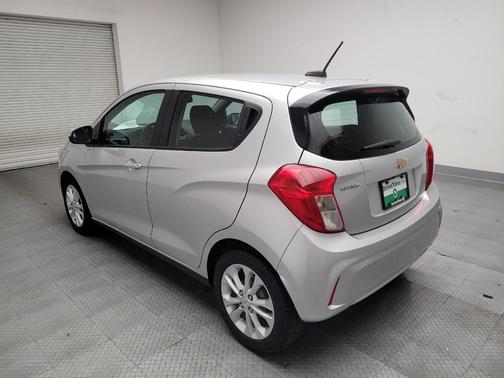 2020 Chevrolet Spark 1LT