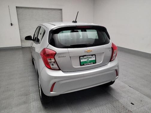 2020 Chevrolet Spark 1LT
