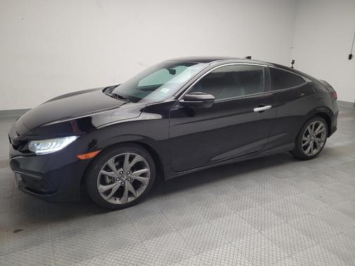 2020 Honda Civic Touring