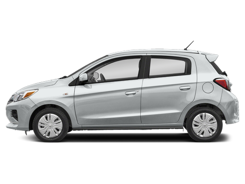 2022 Mitsubishi Mirage ES