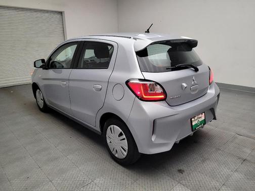 2022 Mitsubishi Mirage ES