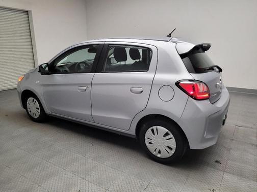 2022 Mitsubishi Mirage ES