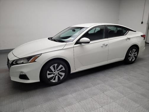 2019 Nissan Altima 2.5 S