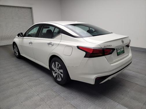 2019 Nissan Altima 2.5 S