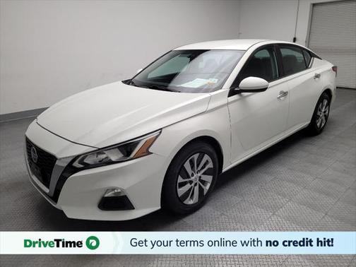 2019 Nissan Altima 2.5 S