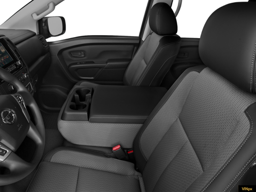 Red Alert 2020 Nissan Titan S