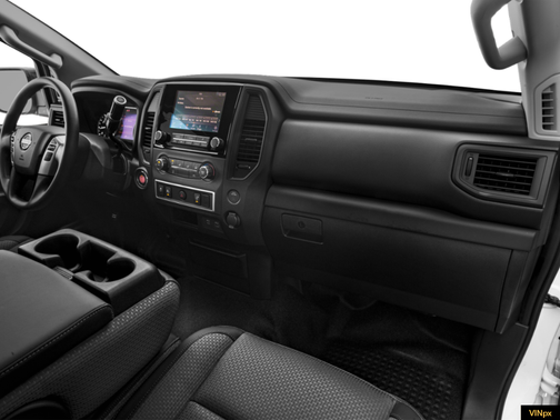 Red Alert 2020 Nissan Titan S