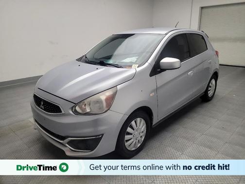 2019 Mitsubishi Mirage ES