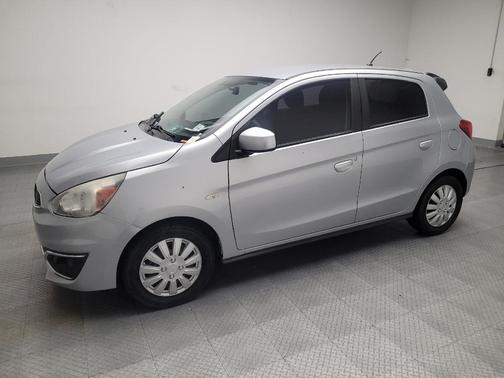 2019 Mitsubishi Mirage ES